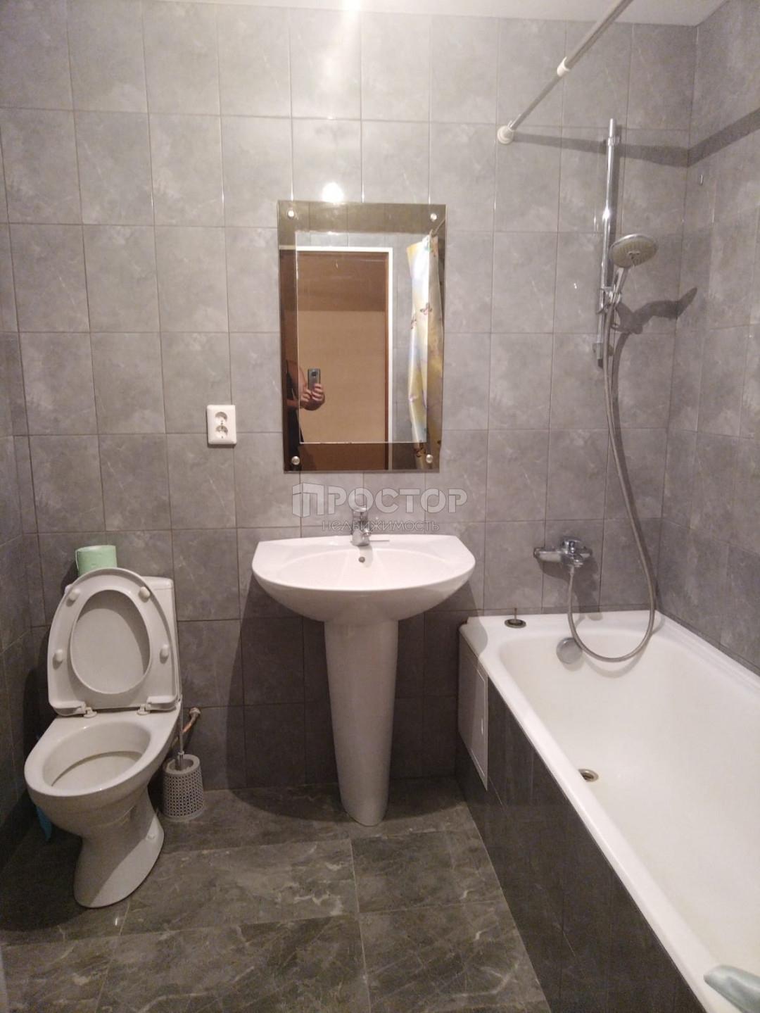 1-комнатная квартира, 44.7 м² - фото 9