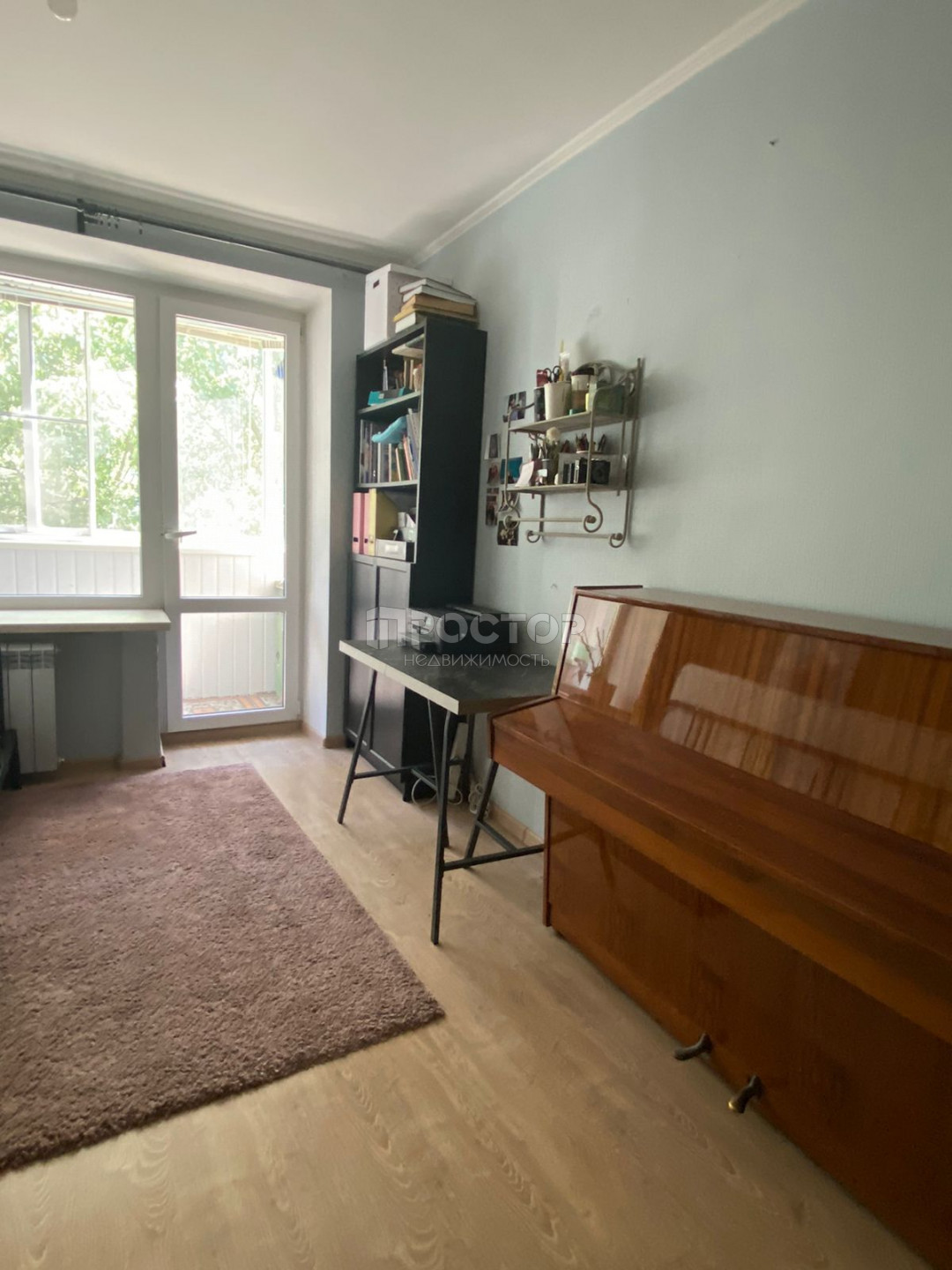 2-комнатная квартира, 40.7 м² - фото 4