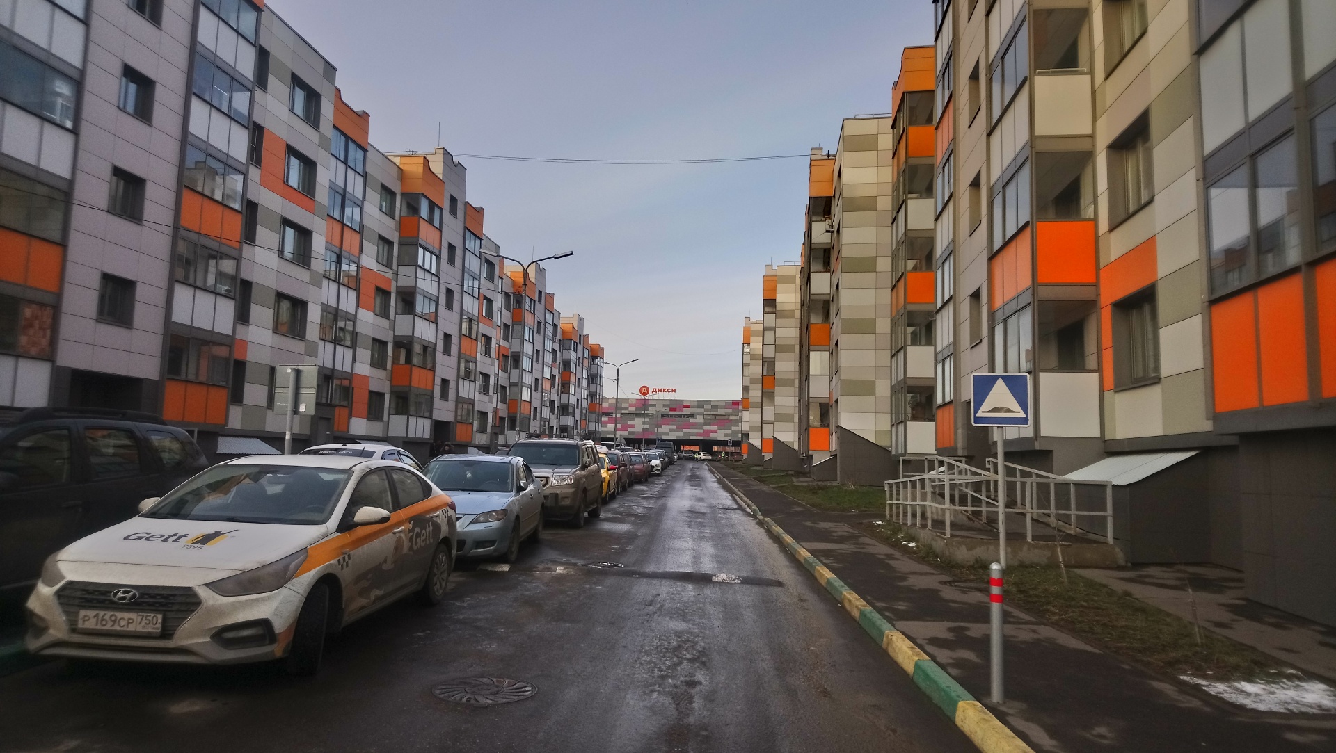 1-комнатная квартира, 34.9 м² - фото 3