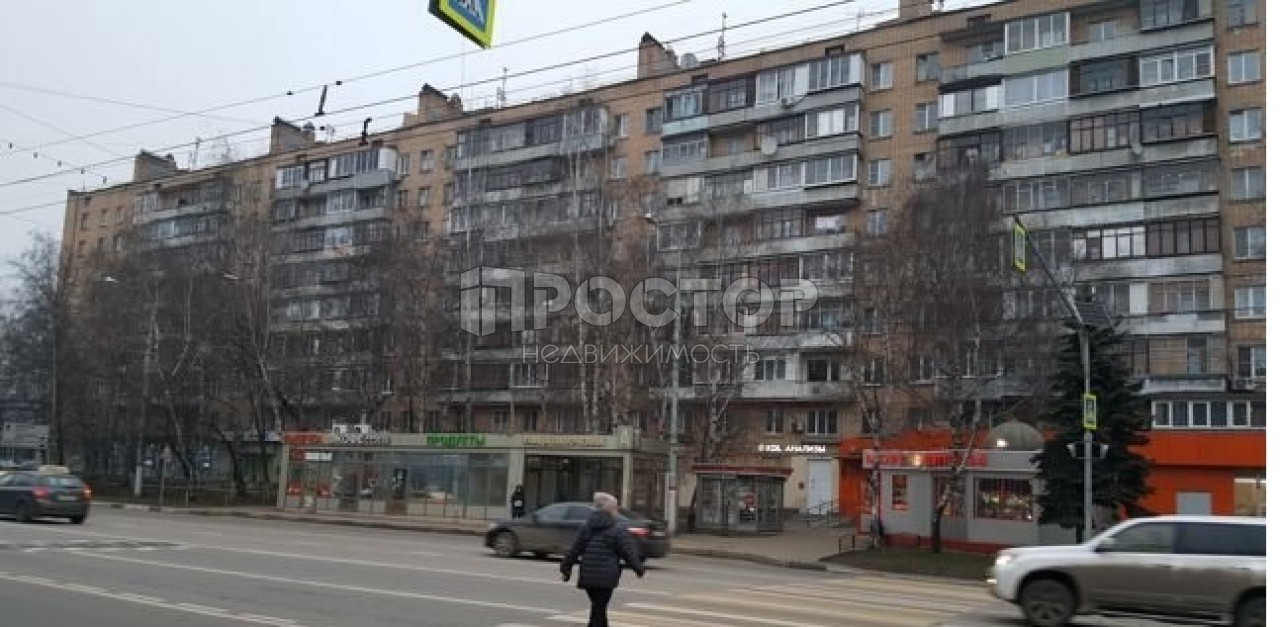 2-комнатная квартира, 42 м² - фото 2