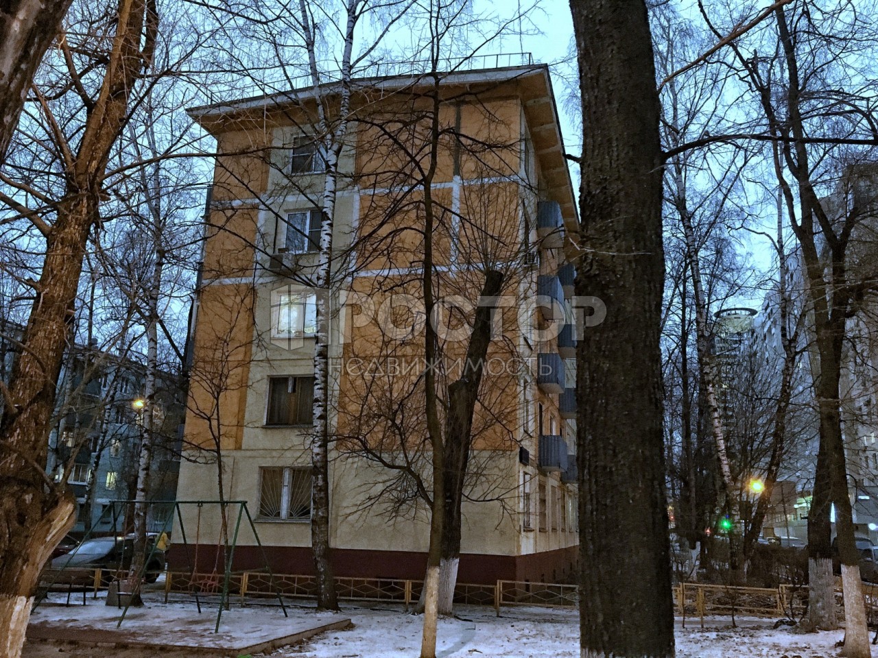 2-комнатная квартира, 44.2 м² - фото 5