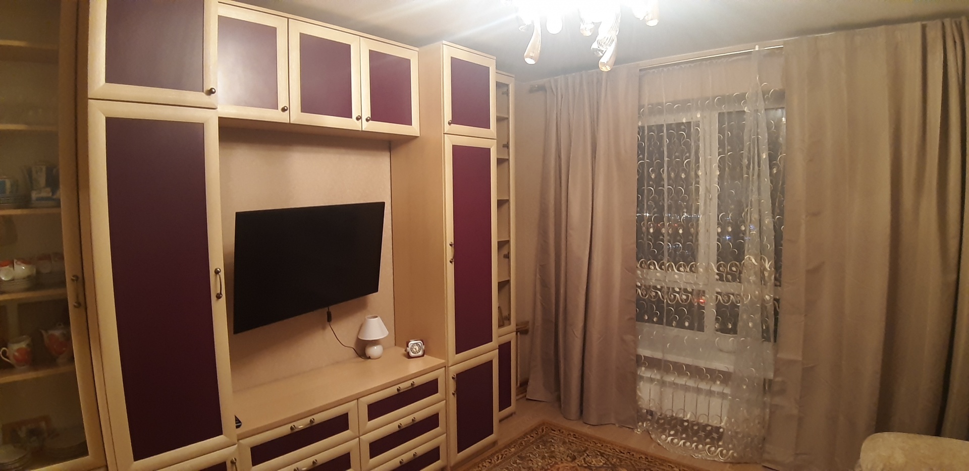 3-комнатная квартира, 63 м² - фото 6