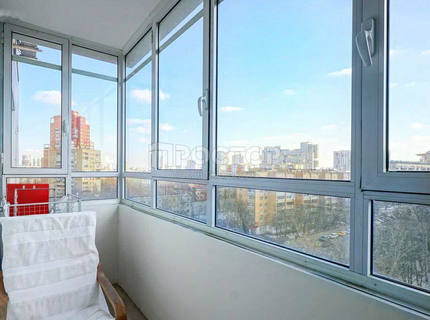 2-комнатная квартира, 54 м² - фото 10