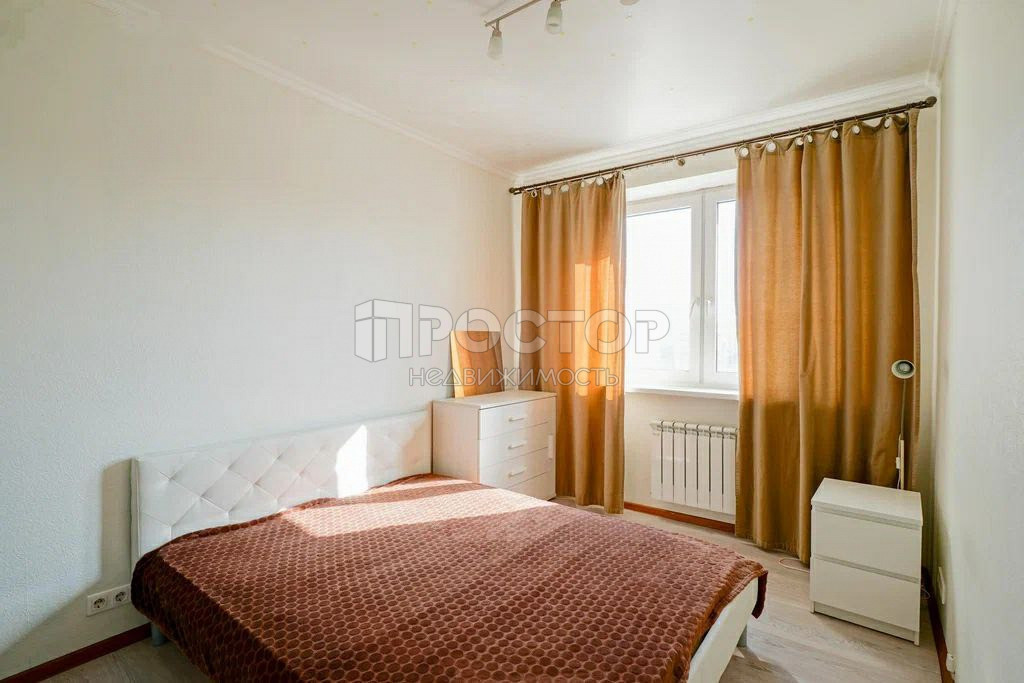 2-комнатная квартира, 54 м² - фото 2