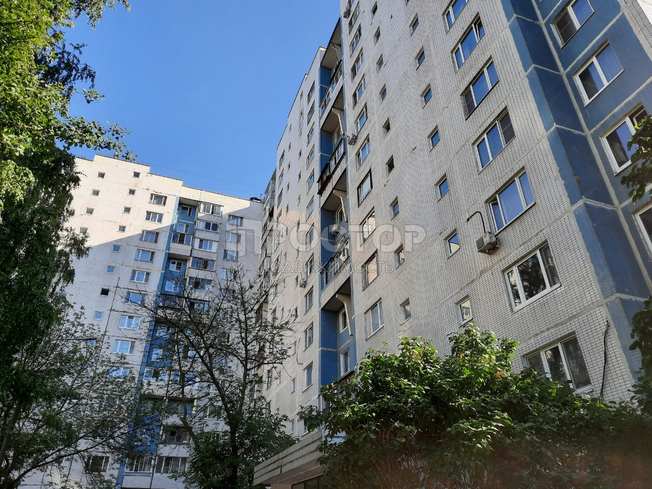 1-комнатная квартира, 38.9 м² - фото 2