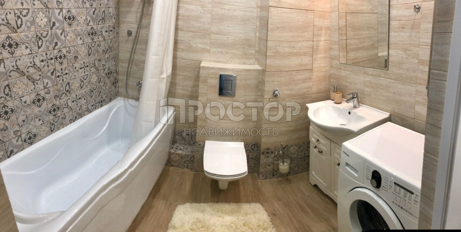 1-комнатная квартира, 31.1 м² - фото 19