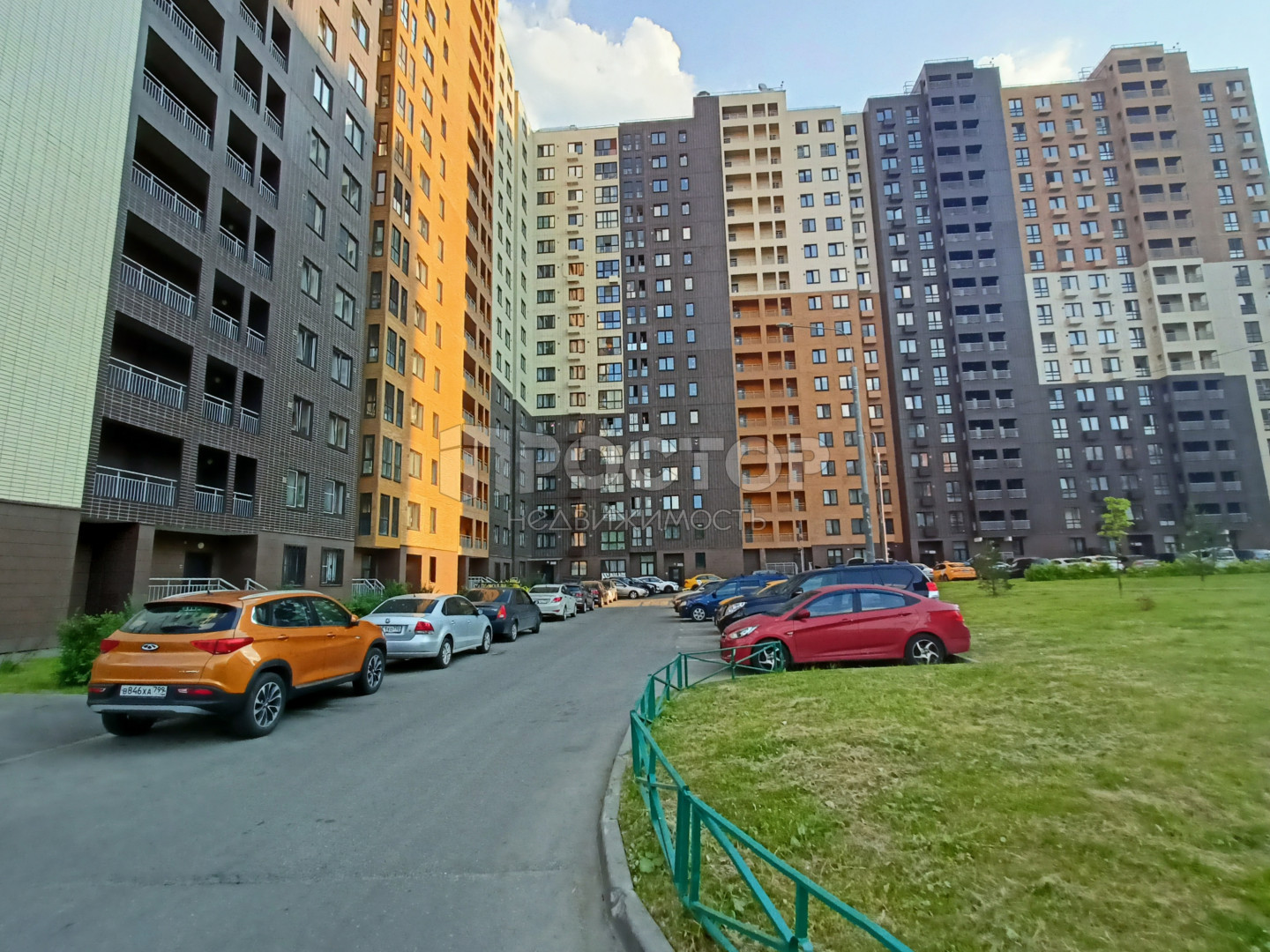 Студия, 23.4 м² - фото 10