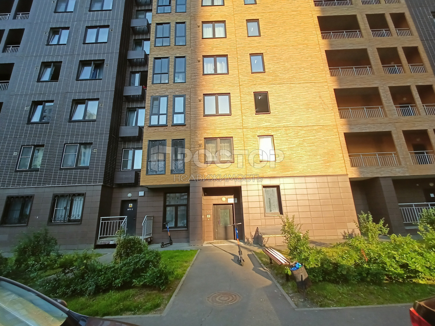 Студия, 23.4 м² - фото 11