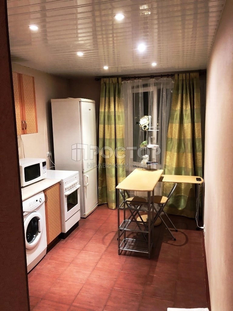 1-комнатная квартира, 40 м² - фото 5