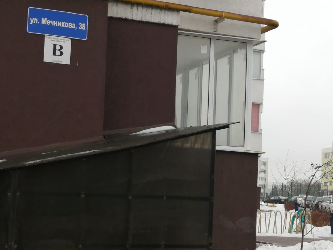 1-комнатная квартира, 45.27 м² - фото 16
