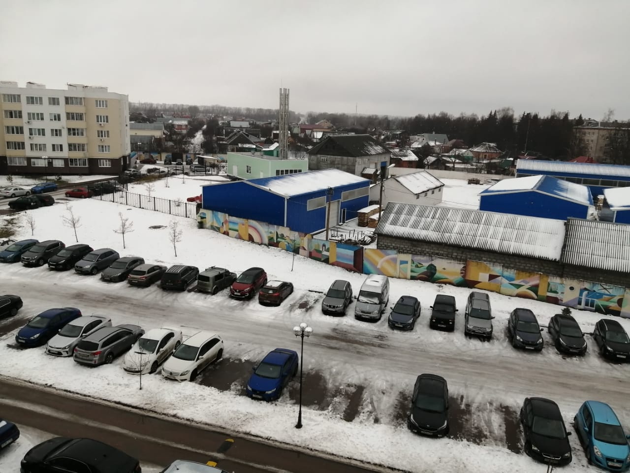 1-комнатная квартира, 45.27 м² - фото 18