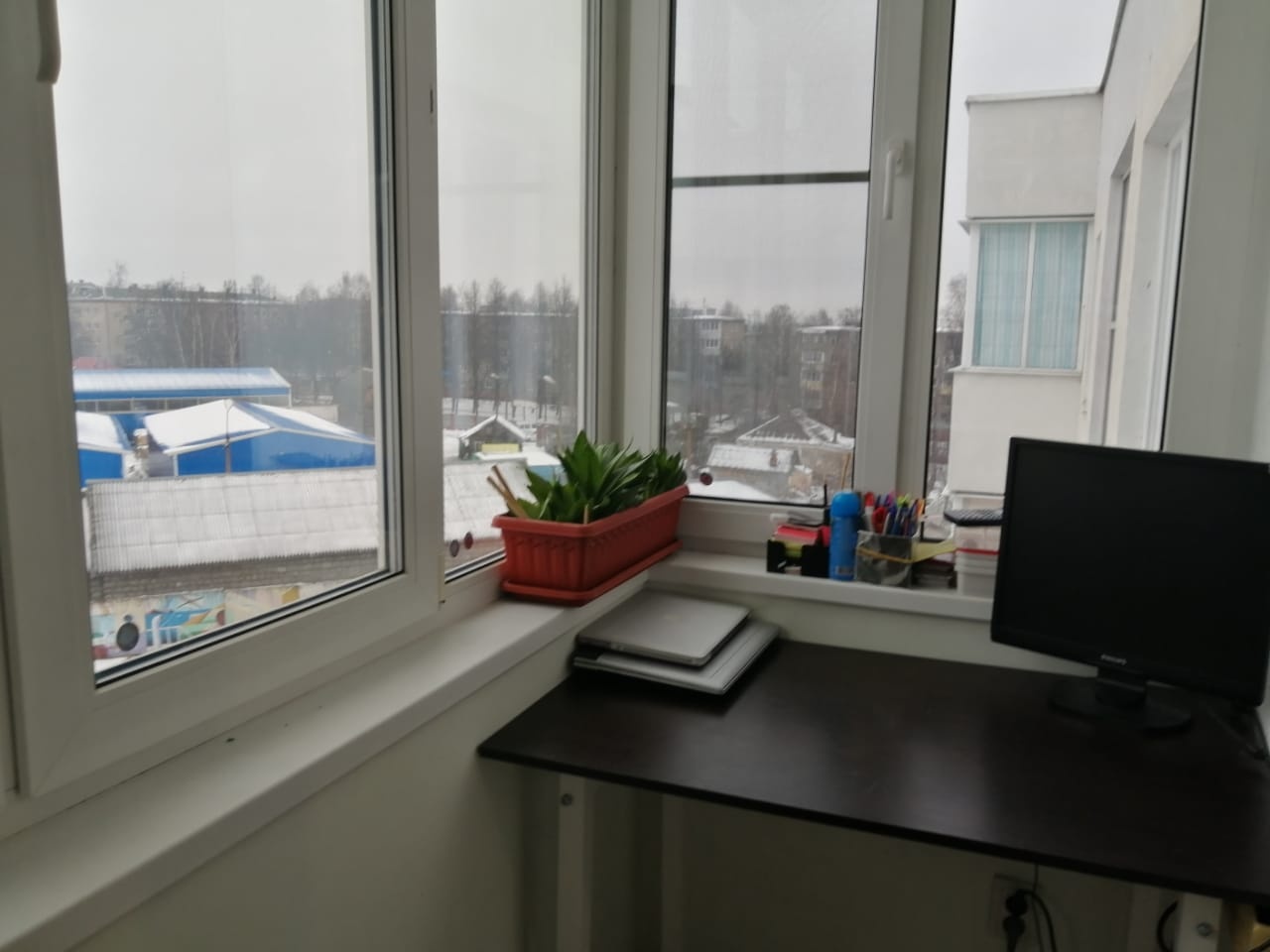 1-комнатная квартира, 45.27 м² - фото 13
