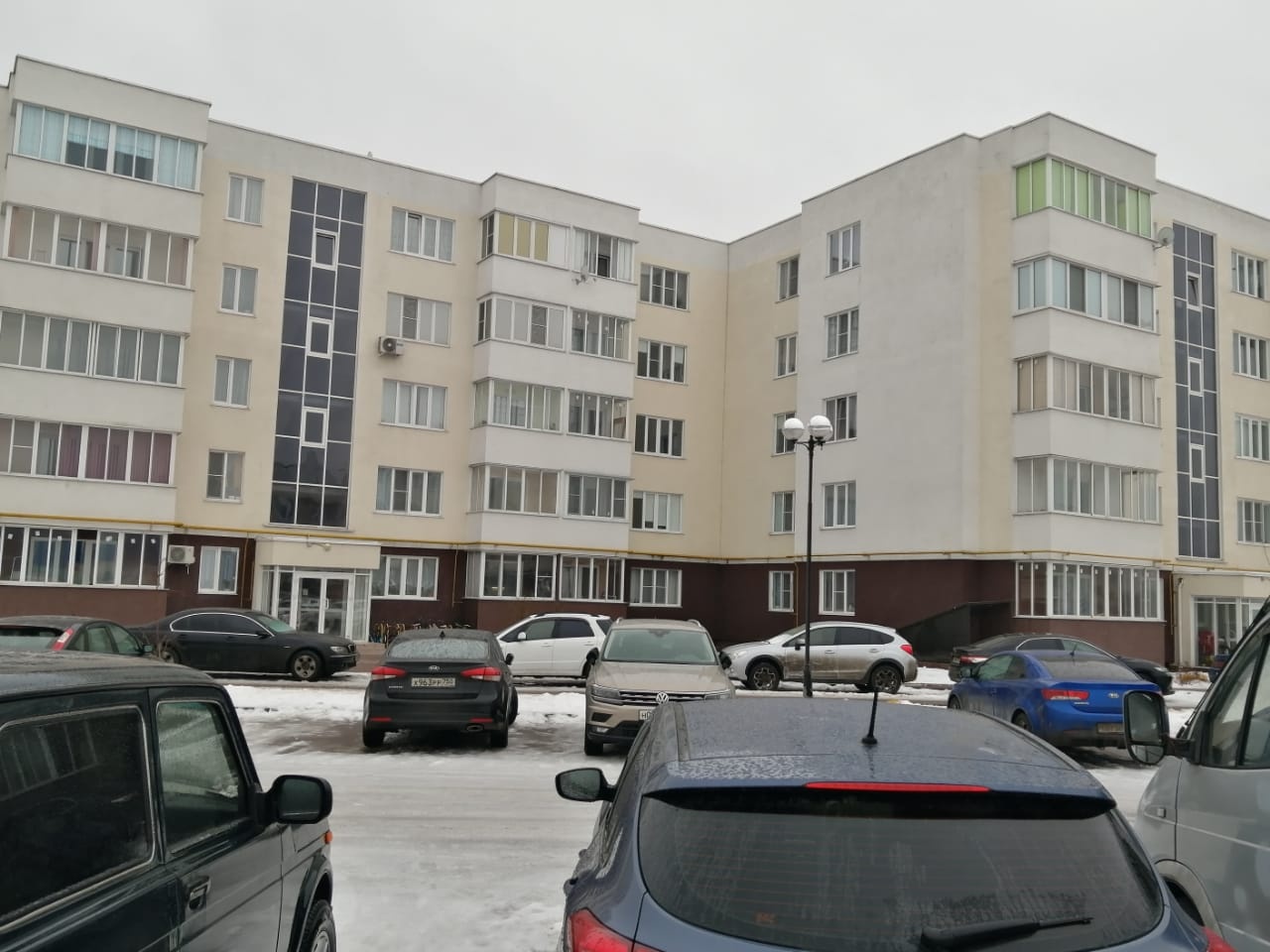 1-комнатная квартира, 45.27 м² - фото 19