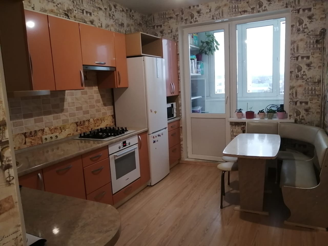 1-комнатная квартира, 45.27 м² - фото 3