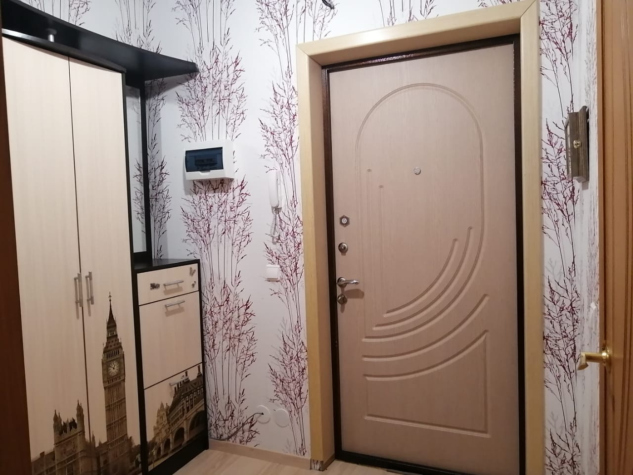1-комнатная квартира, 45.27 м² - фото 10