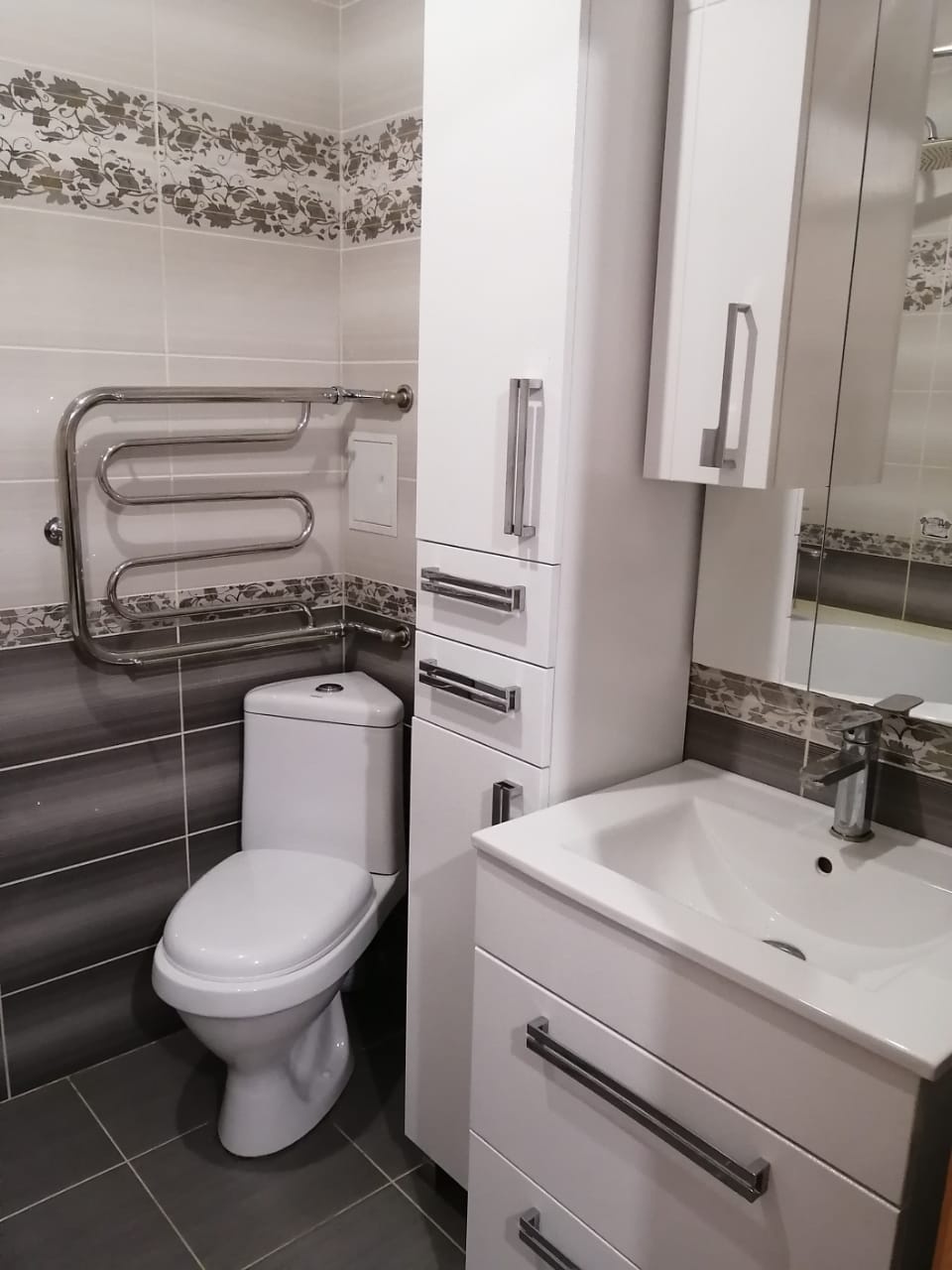1-комнатная квартира, 45.27 м² - фото 7