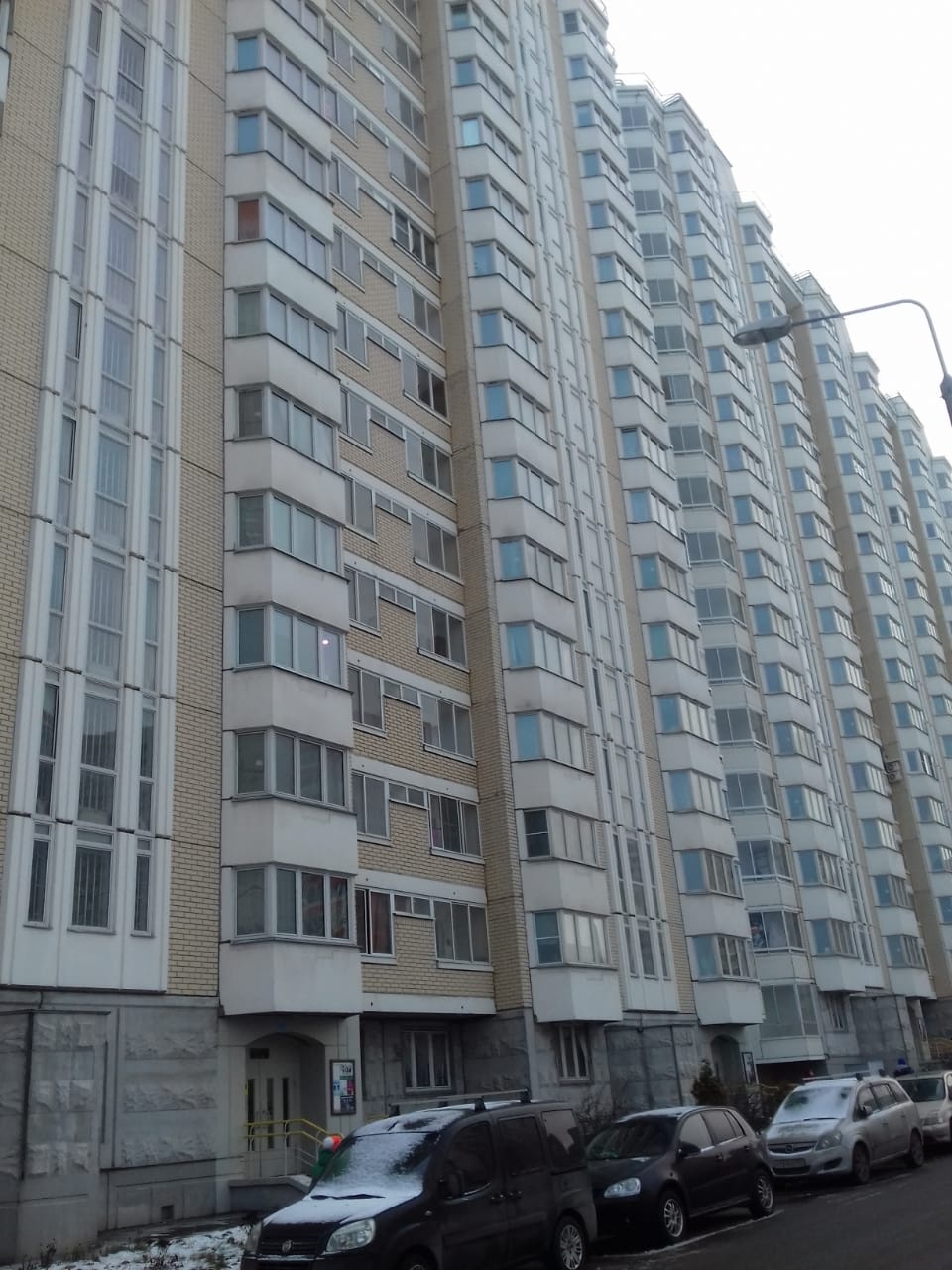 1-комнатная квартира, 40 м² - фото 2