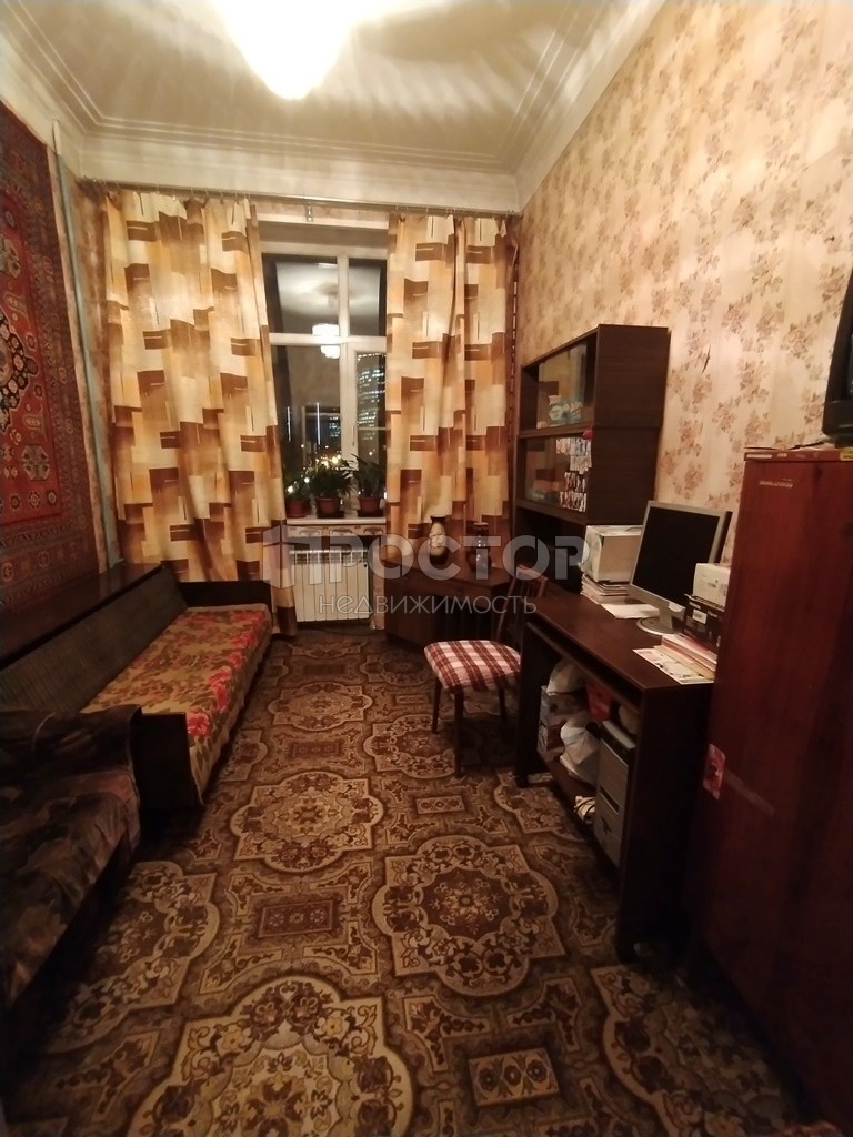 2-комнатная квартира, 42 м² - фото 5