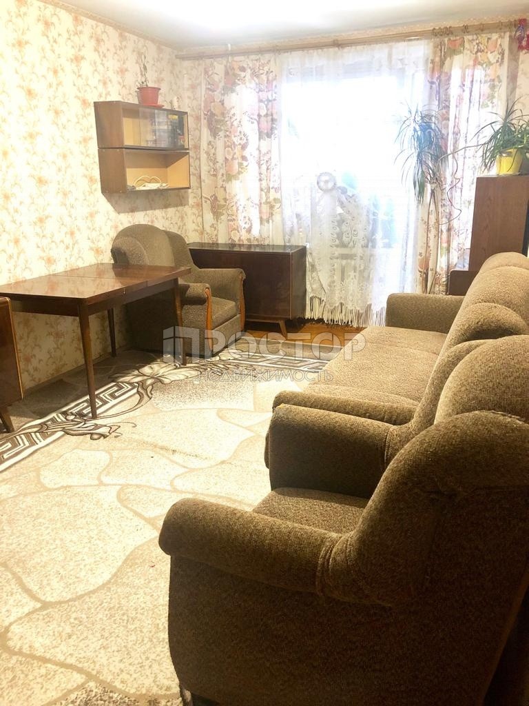 2-комнатная квартира, 57 м² - фото 3