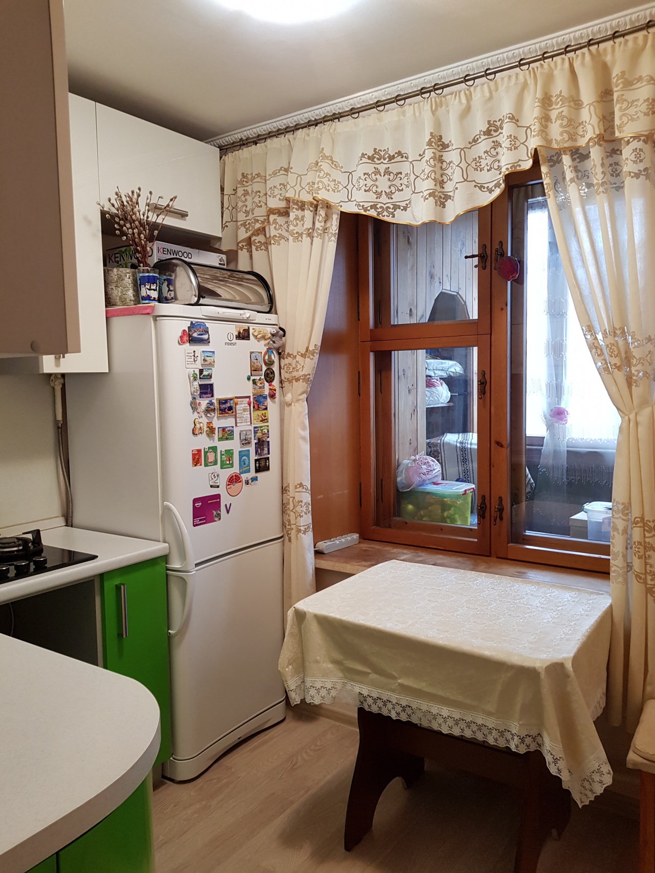 1-комнатная квартира, 35 м² - фото 7