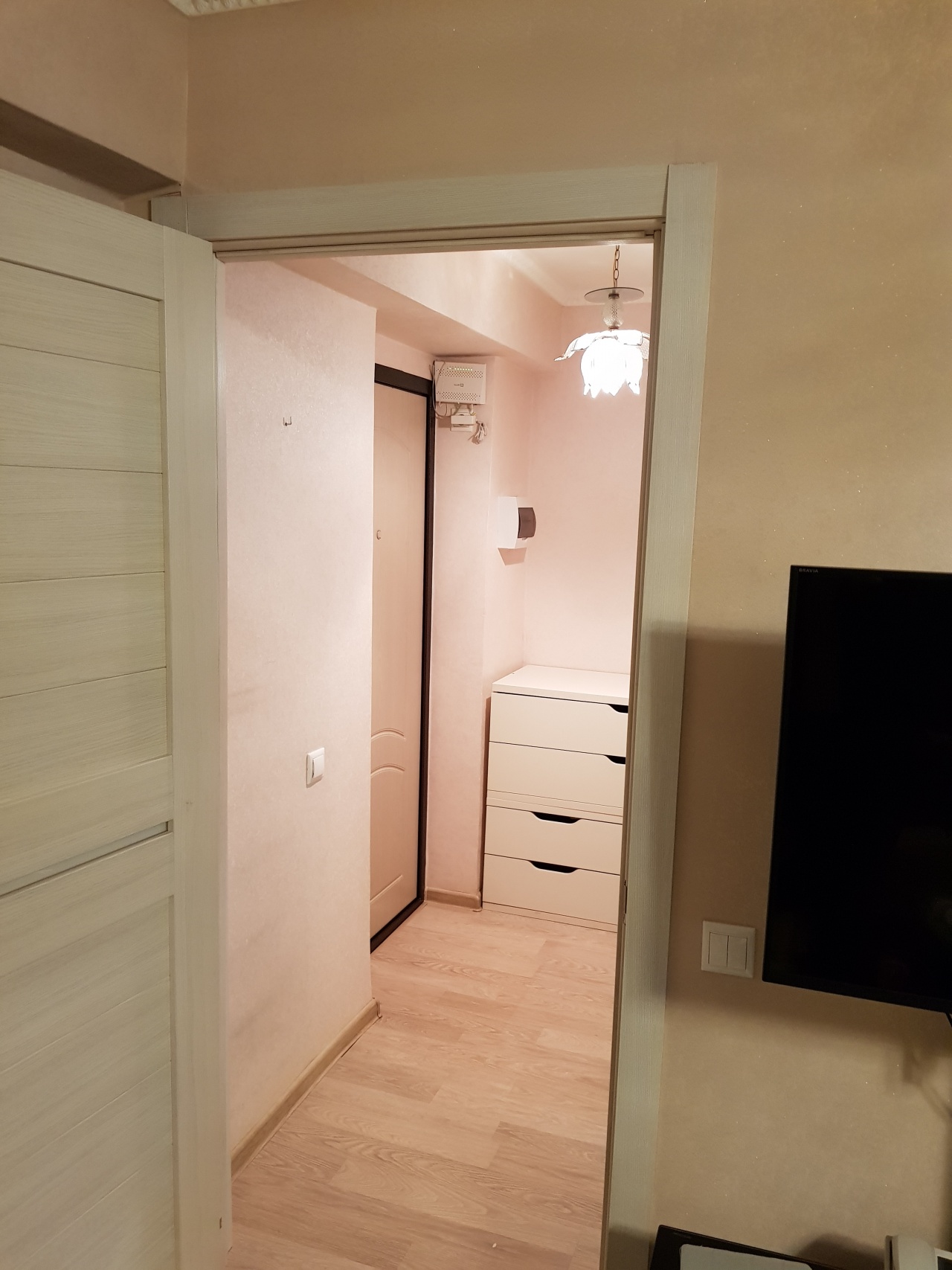 1-комнатная квартира, 35 м² - фото 8