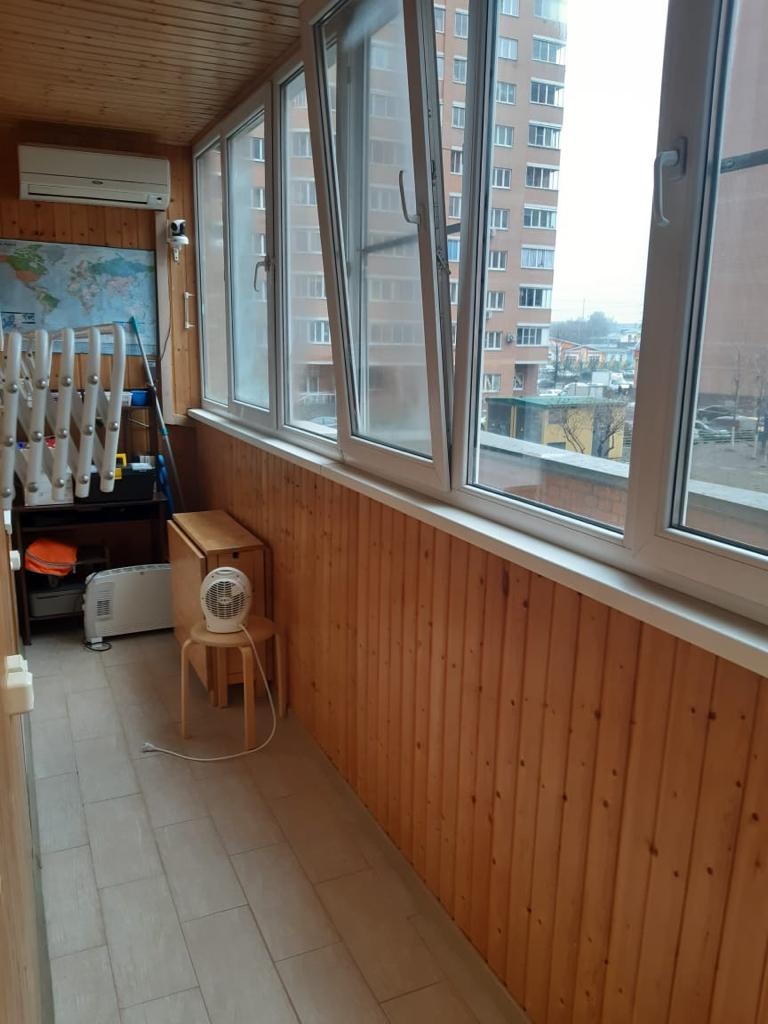 2-комнатная квартира, 42.5 м² - фото 13
