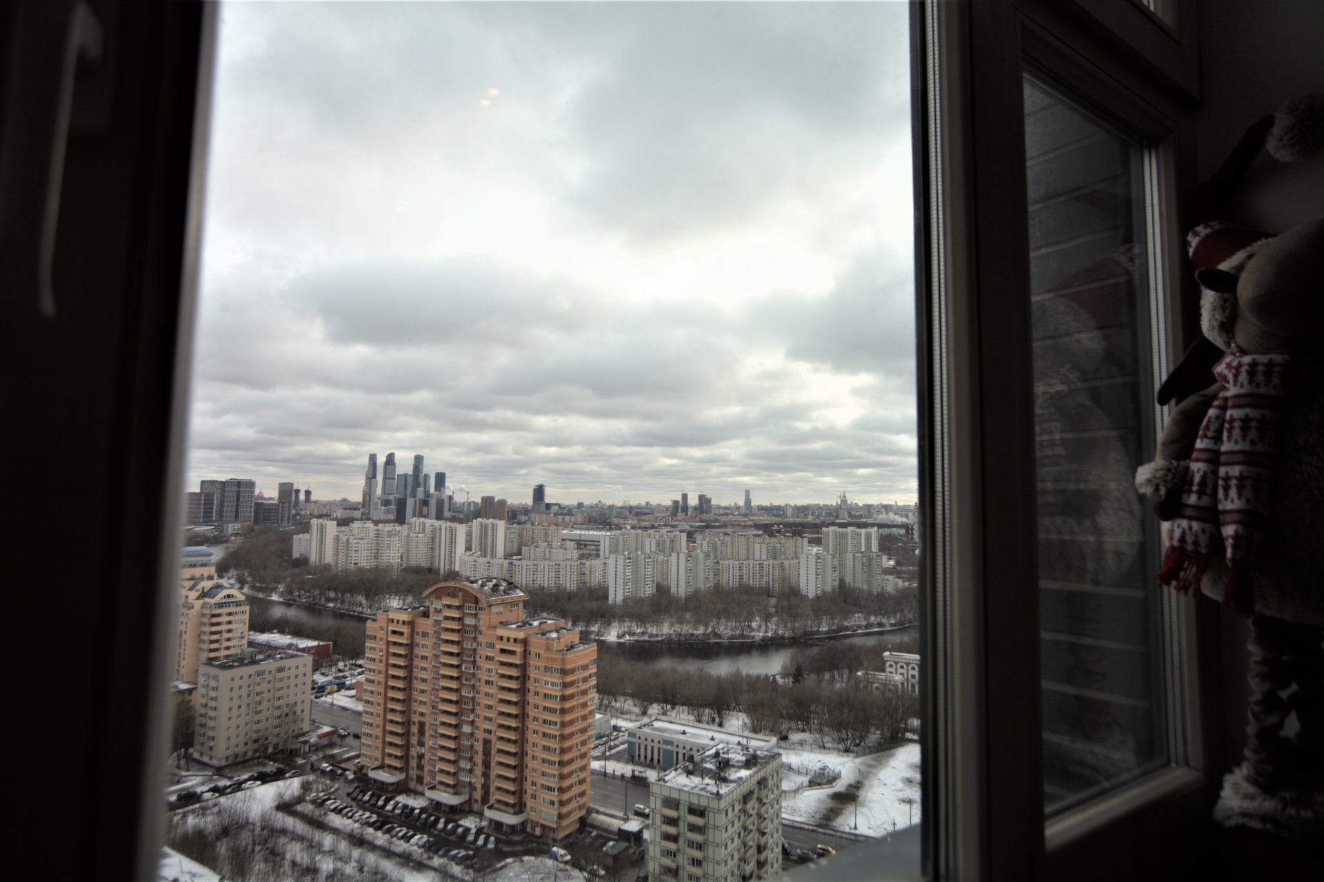 2-комнатная квартира, 76.5 м² - фото 21