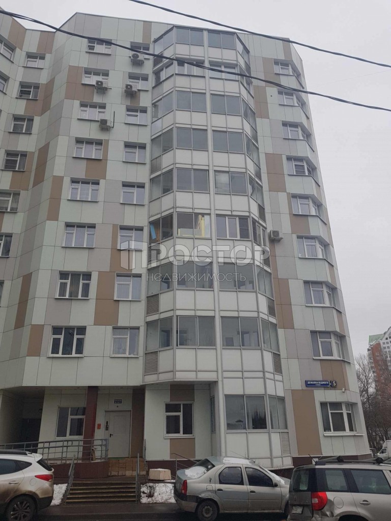 2-комнатная квартира, 58 м² - фото 3