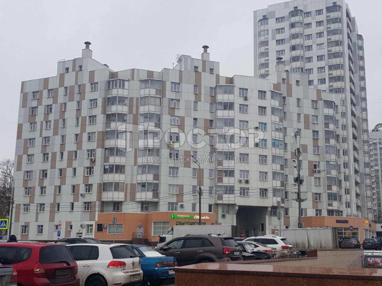 2-комнатная квартира, 58 м² - фото 2