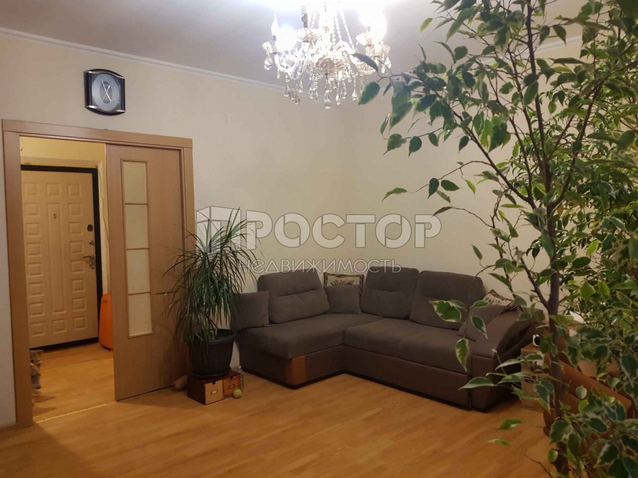 2-комнатная квартира, 58 м² - фото 4