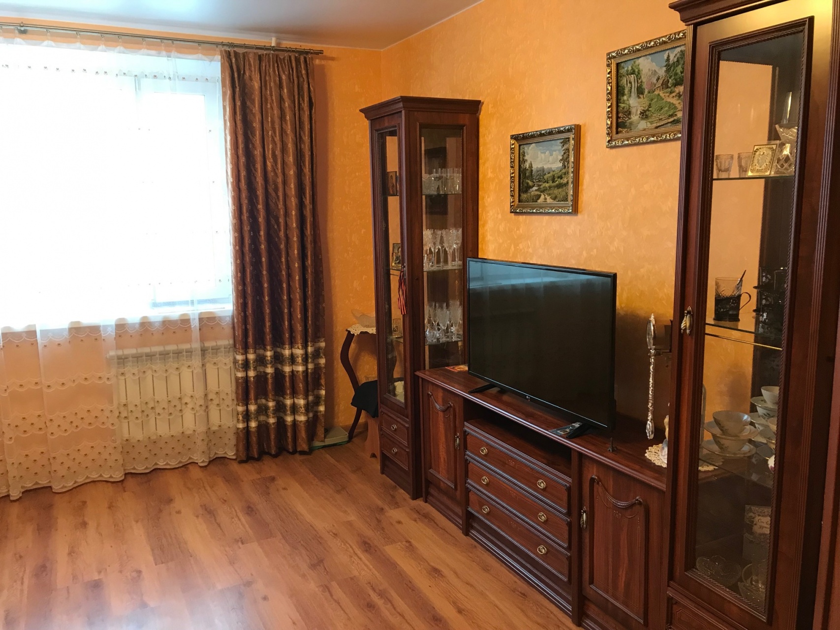2-комнатная квартира, 52.4 м² - фото 4