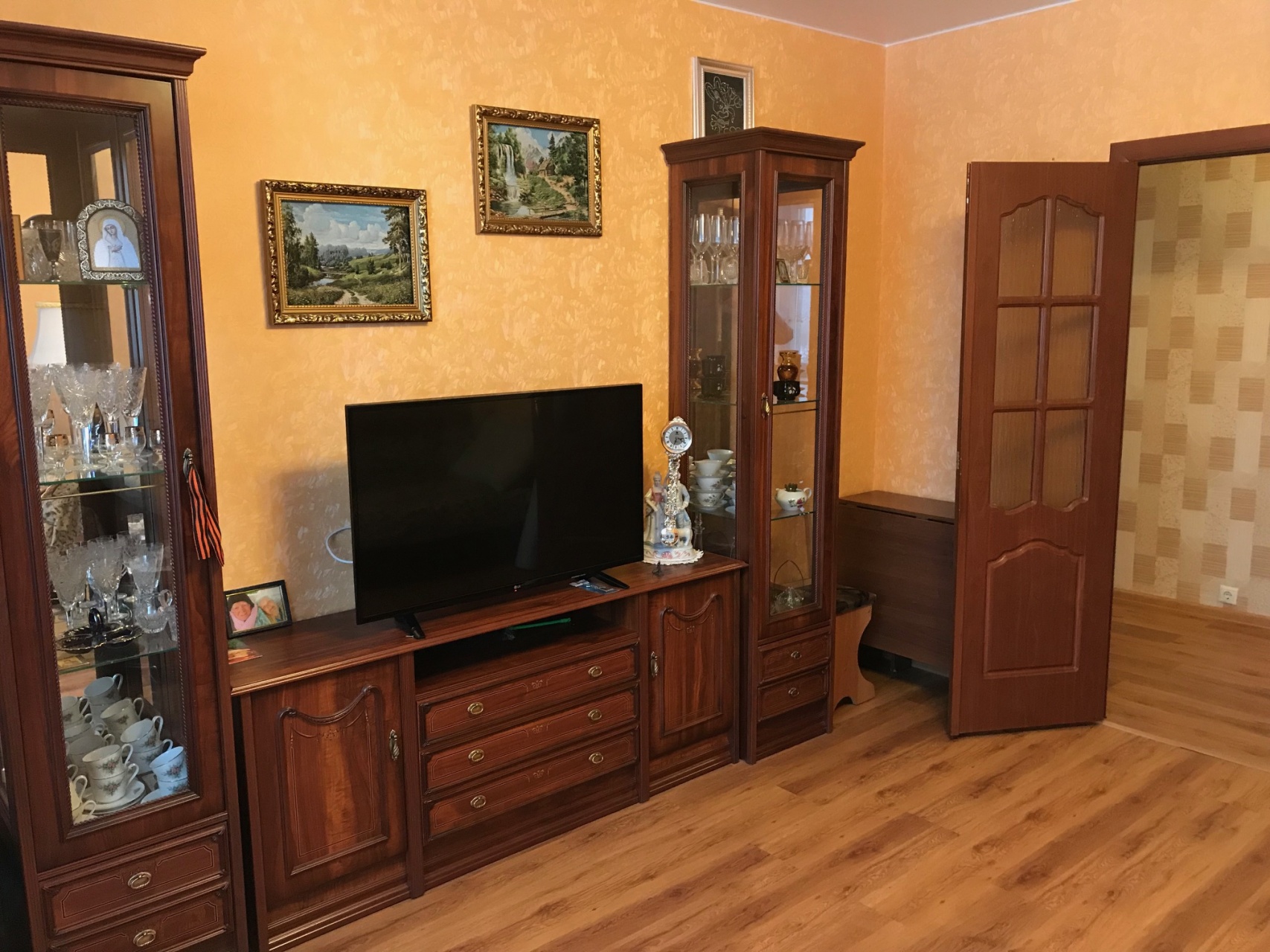 2-комнатная квартира, 52.4 м² - фото 2