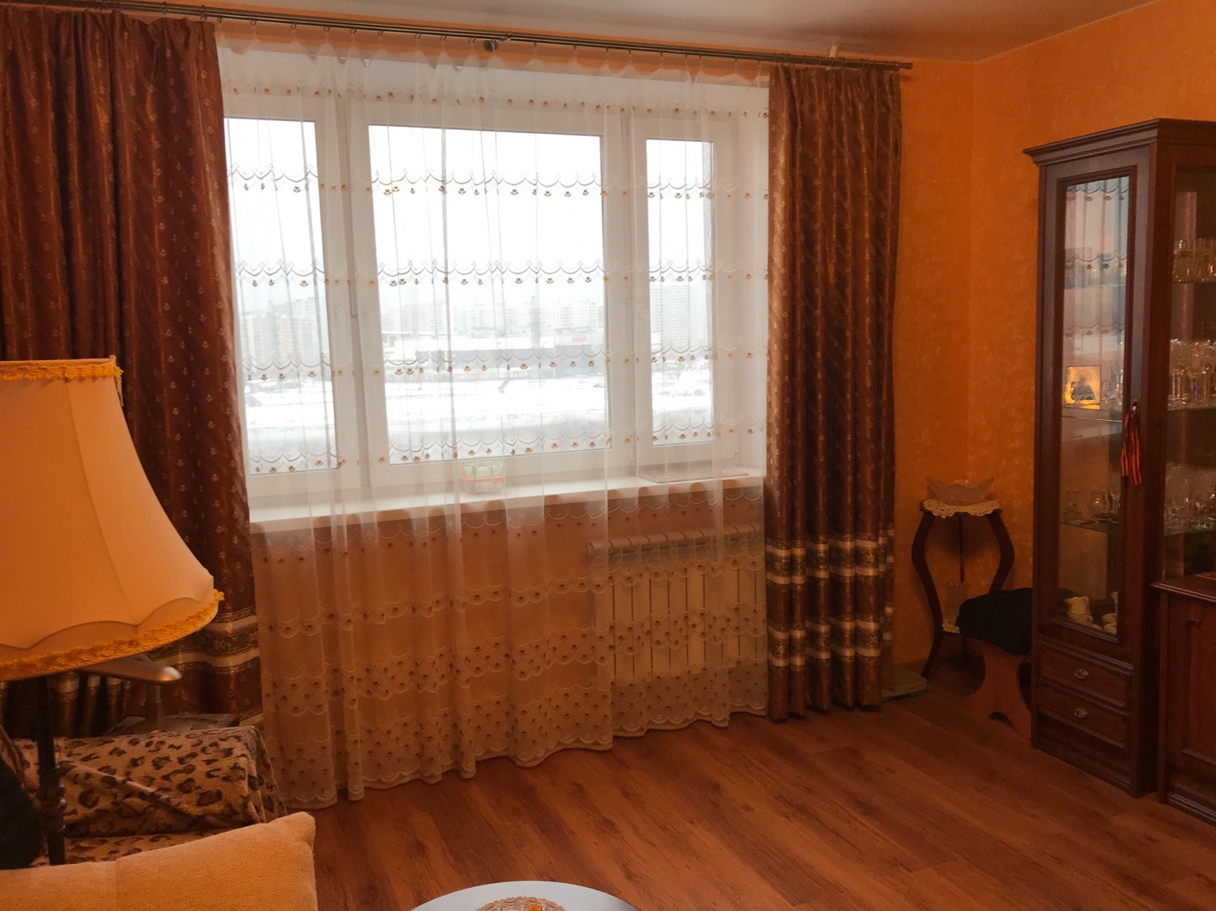 2-комнатная квартира, 52.4 м² - фото 6