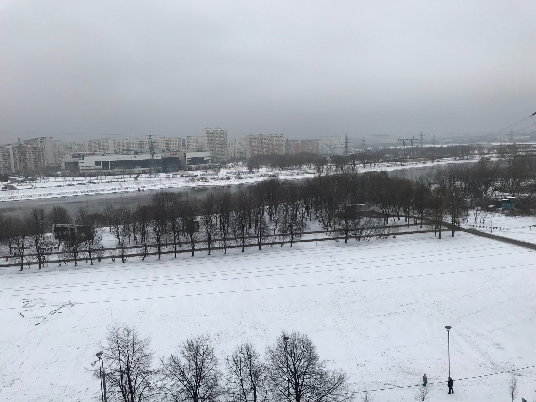 2-комнатная квартира, 52.4 м² - фото 19