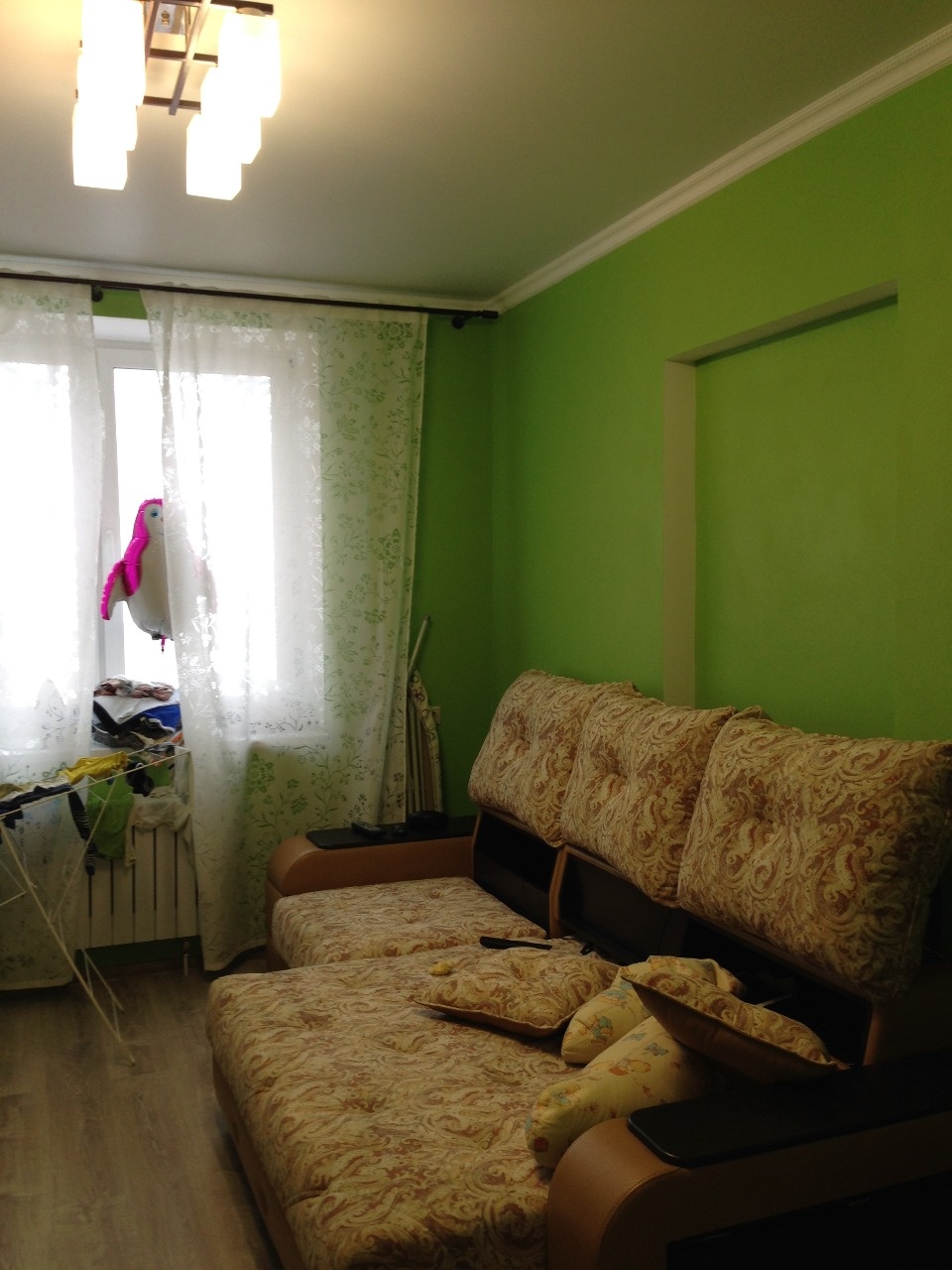 2-комнатная квартира, 60 м² - фото 7