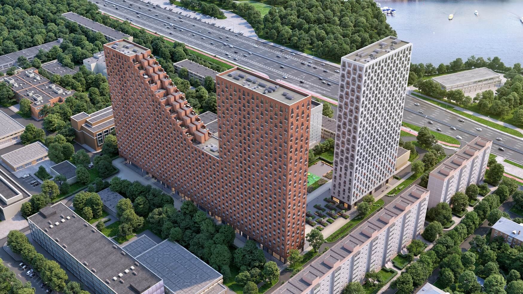 2-комнатная квартира, 51.8 м² - фото 4