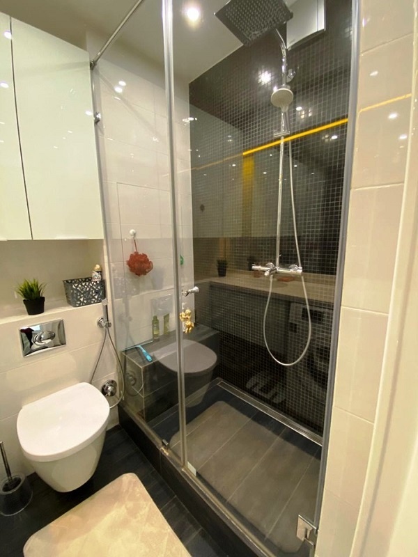 1-комнатная квартира, 38.9 м² - фото 20