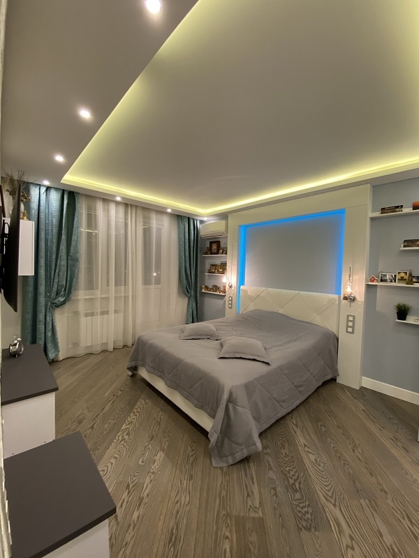 1-комнатная квартира, 38.9 м² - фото 8