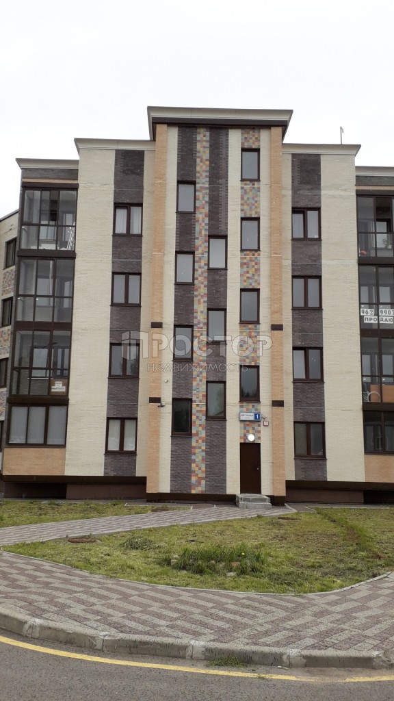 2-комнатная квартира, 65.3 м² - фото 3