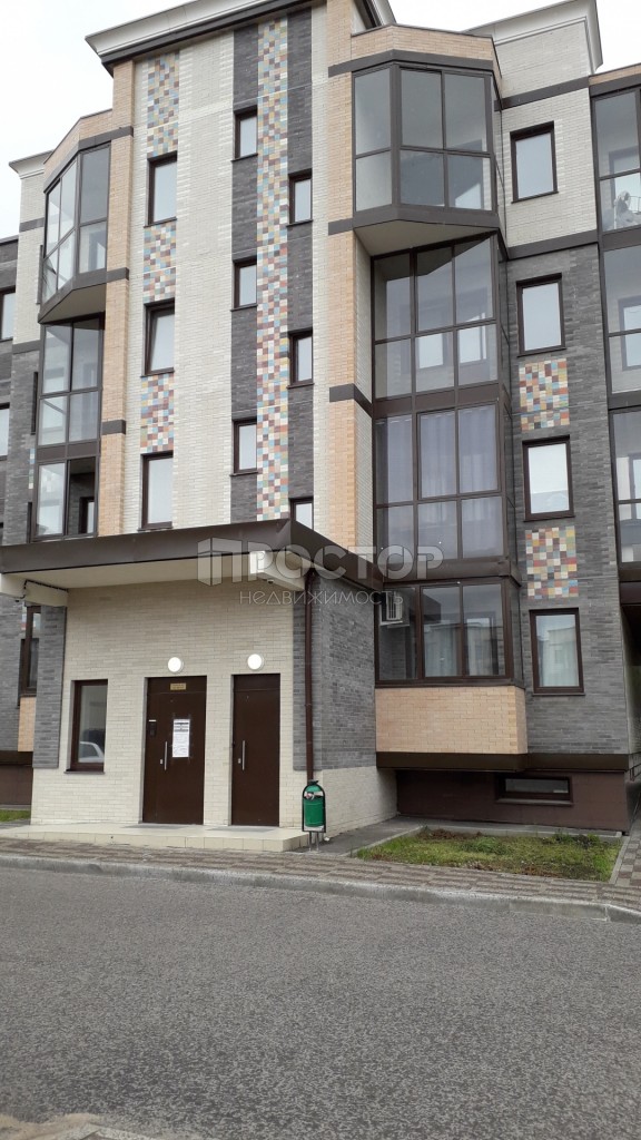 2-комнатная квартира, 65.3 м² - фото 2