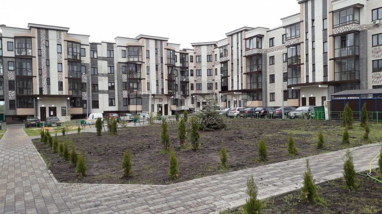 1-комнатная квартира, 39.3 м² - фото 3