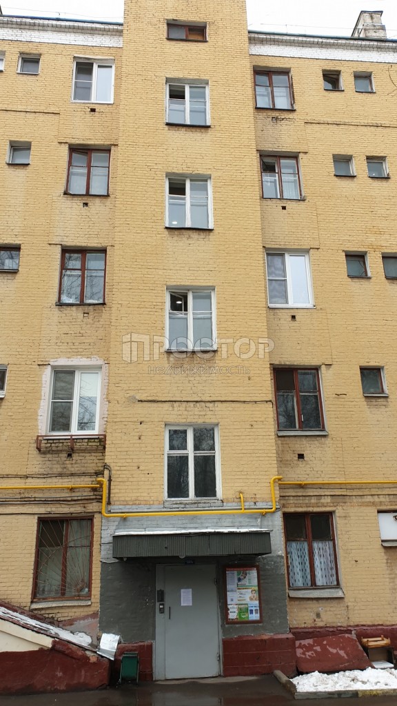 3-комнатная квартира, 75.7 м² - фото 20