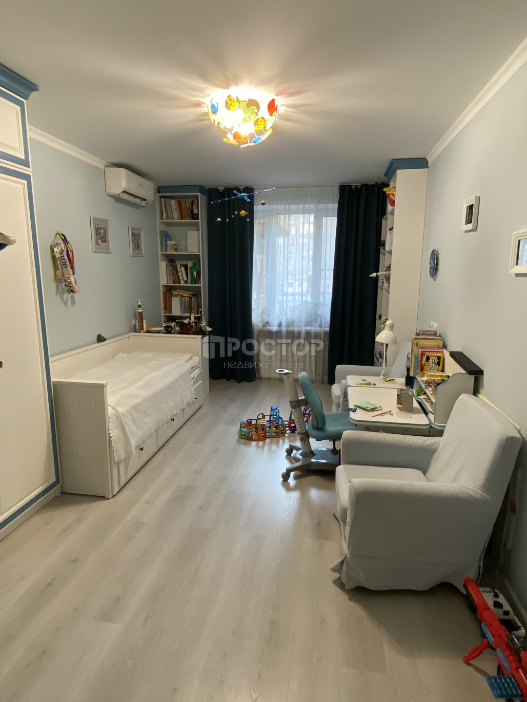 3-комнатная квартира, 66 м² - фото 5