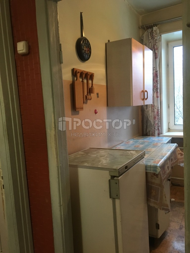 2-комнатная квартира, 43 м² - фото 6