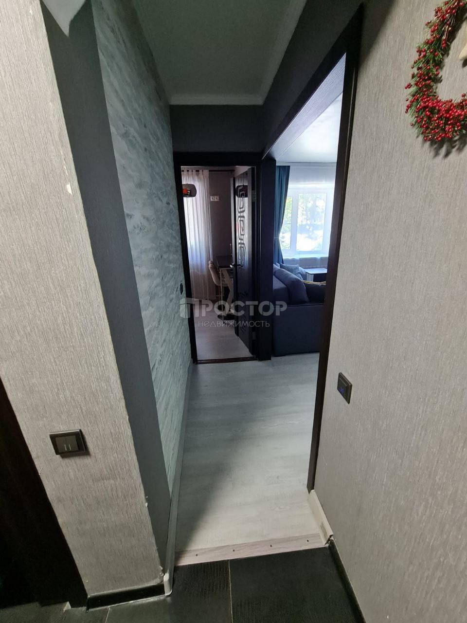 1-комнатная квартира, 32.3 м² - фото 10