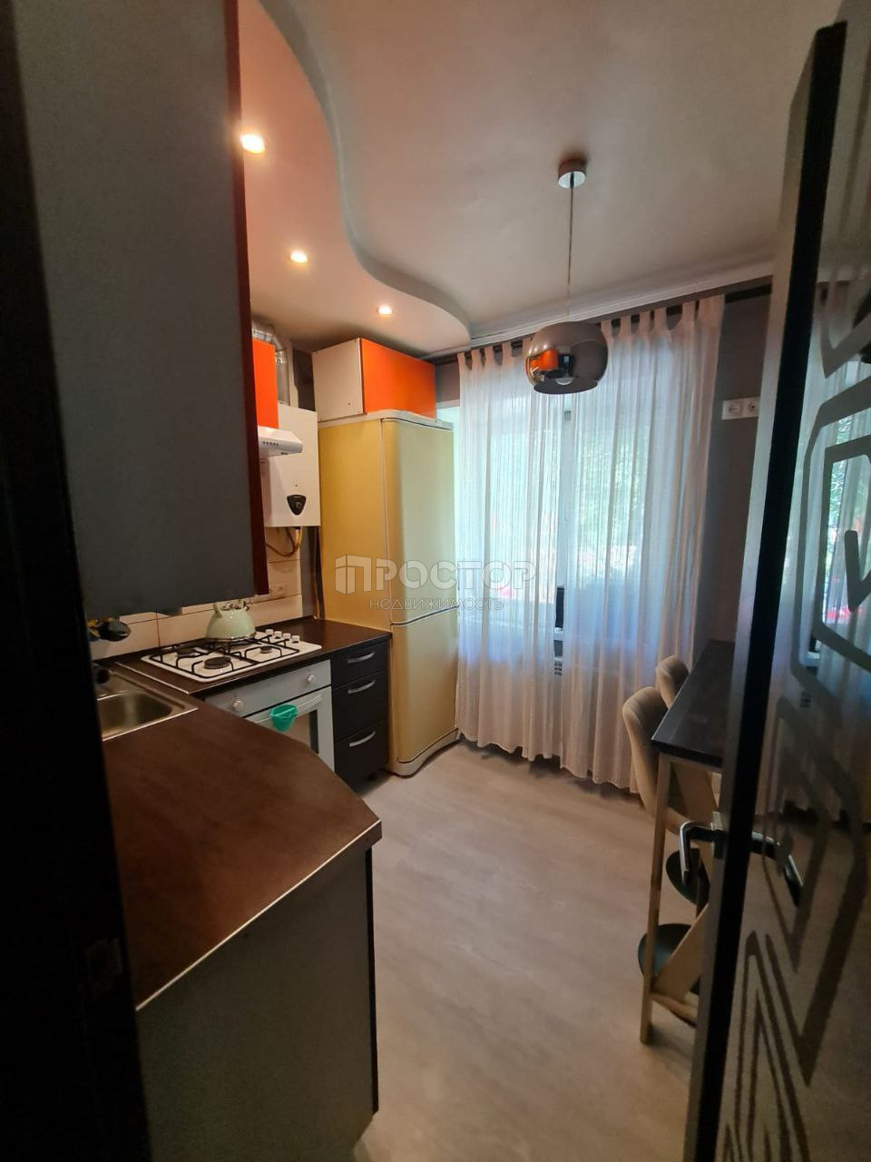 1-комнатная квартира, 32.3 м² - фото 8