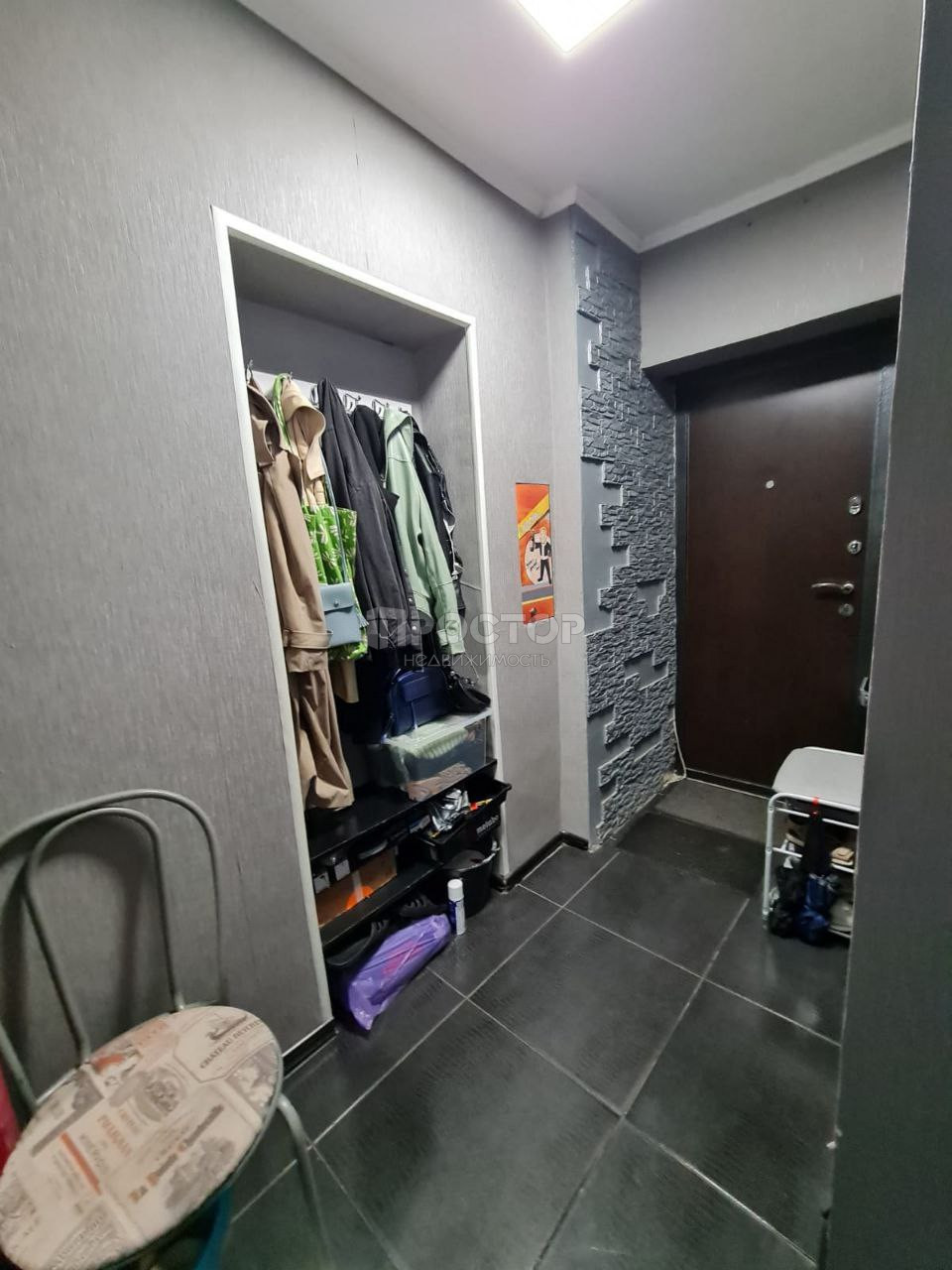 1-комнатная квартира, 32.3 м² - фото 12