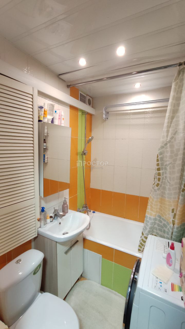 1-комнатная квартира, 32.3 м² - фото 14