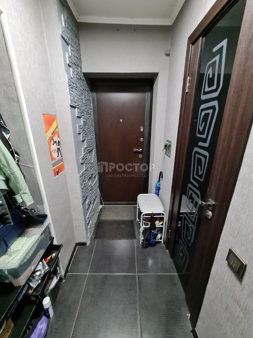 1-комнатная квартира, 32.3 м² - фото 13