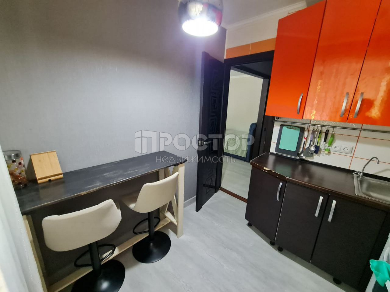 1-комнатная квартира, 32.3 м² - фото 7